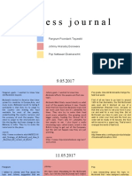 process journal eco