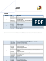 IBA 2007 KAR Parting Four Attachments Outline0