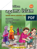 Buku PAI Kelas 2