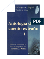 Antologia Del Cuento Extraño 01