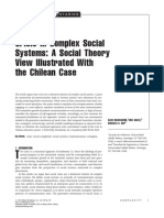 Complexity Volume Issue 2016 [Doi 10.1002%2Fcplx.21778] Mascareño, Aldo; Goles, Eric; Ruz, Gonzalo a. -- Crisis in Complex Social Systems- A Social Theory View Illustrated With the Chilean Case (2)