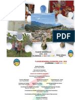 Plan de Desarrollo 2016 2019 Florencia Cauca