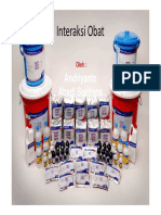 Interaksi Obat AST, ADY (Kompatibilitetstilstand)