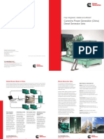 CPGC Diesel Gensets