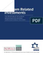 Program Related Investments: The JFN Edition of The Guide by Mission Investors Exchange