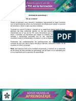 Evidencia Blog Las TIC en Contexto PDF