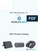 World's Best Wolf Manufacturing