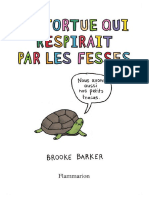 La tortue qui respirait par les - Barker Brooke.pdf