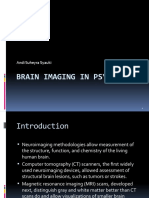 Brain Imaging in Psychiatry: Andi Suheyra Syauki