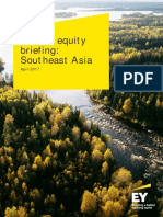 EY Private Equity Briefing Southeast Asia April 2017