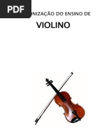 Escalas e Minuetos para Viola de Arco | PDF | Escala (música ...