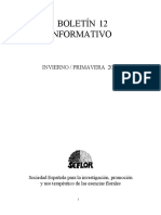 SEFLOR Boletin 12 PDF