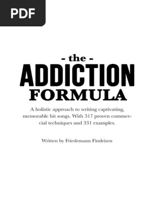 The Addiction Formula - Friedemann Findeisen.pdf