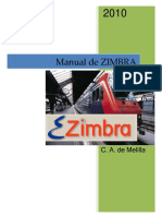 Manual ZimBra