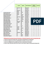 Repaso de Funciones Conjuntos