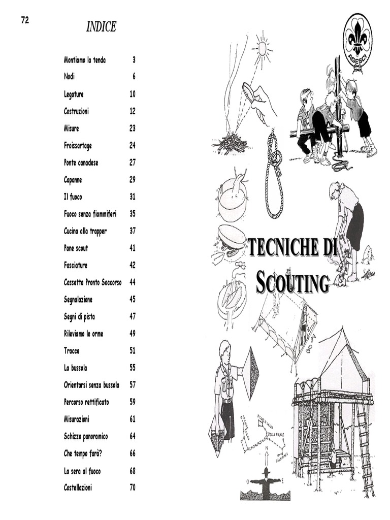 Tecniche Di Scouting PDF | PDF