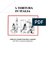 Tortura Italia PDF