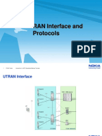 01 - RAN Interface and Protocols