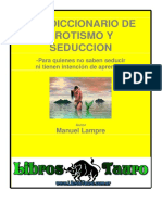 Lampre, Manuel - Antidiccionario de Erotismo Y Seduccion PDF