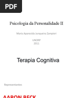 Terapia Cognitiva (Aaron Beck) Modo Simplificado (1)