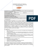 EA - 3055 Servicio Comunitario Servicio Comunitario