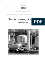 107_Torres, Vasos, Tanques e Reatores