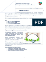 Función Cuadrática Contenido SMP