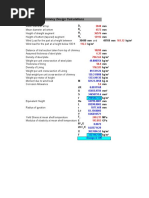 Stack Design Calculation | PDF | Applied And Interdisciplinary Physics ...