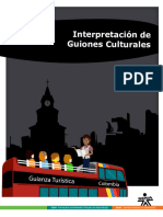 Guías culturales: componentes e interpretación