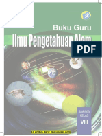 Buku Pegangan Guru IPA SMP Kelas 8 Kurikulum 2013.pdf