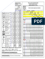 Tabla Líneas PDF