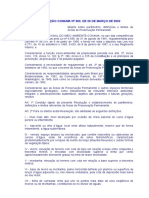 2002 Res CONAMA 303 PDF