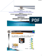 1 - Geodesia y Cartografia