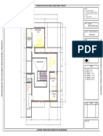 First Floor Plan: Produced by An Autodesk Educational Product