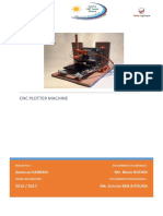 Rdccvcage: CNC Plotter Machine