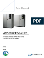 Uniflair Engineering Data Manual