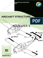 Aircraft Structure Xi 3
