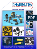 Catalogo de Oleohidraulica PDF