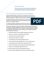 Municipios Bolivia PDF