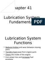 Lubrication Notes Ppt