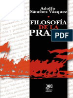 adolfo sánchez vázquez - filosofía de la praxis.pdf