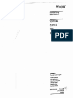 IRC-SP23 Vertical Curves PDF
