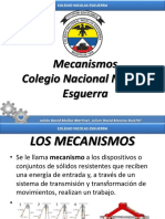 Mecanismos