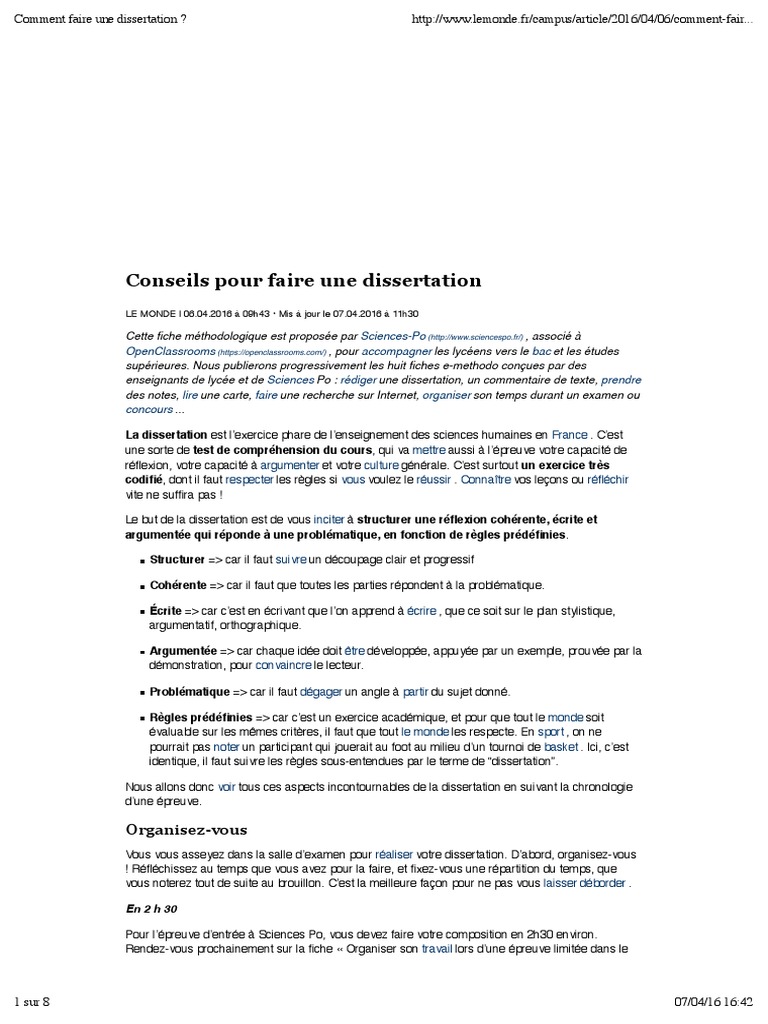 Introduction dissertation chomage 03 image