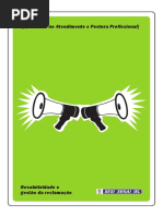 SESI - Resolutividade e Gestão Da Reclamação