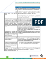 Tabla1 PLANIFICACION DEL SG SST PDF