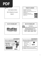 SLIDES IELTS Obj5 Lesson 4 PDF