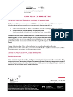 Apercu de Plan de Marketing - Es PDF