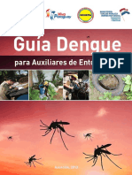 Guia Dengue para Auxiliares de Entomología