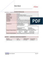 Msds Soda Ash PDF